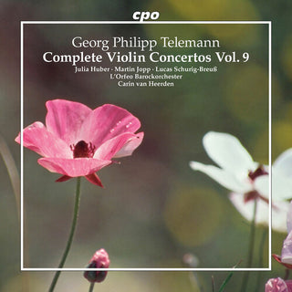 L'Orfeo Barockorchester- Complete Violin Concertos, Vol. 9