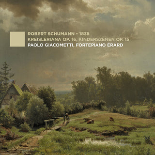 Paolo Giacometti- Schumann 1838