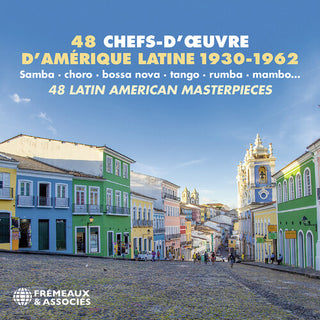 Various- 48 Chefs-d’oeuvre d’amerique latine 1930-1962 (CD)