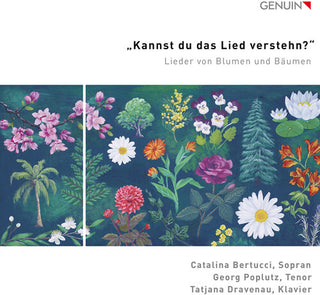 Catalina Bertucci- "Kannst du das Lied verstehn?"