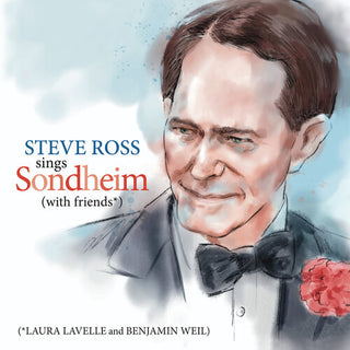 Steve Ross- Steve Ross Sings Sondheim