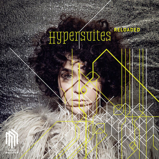 Marina Baranova- Hypersuites Reloaded (Vinyl)