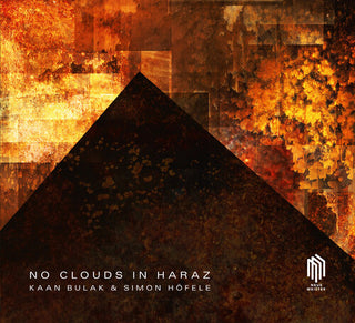 Kaan Bulak- No Clouds in Haraz (CD)