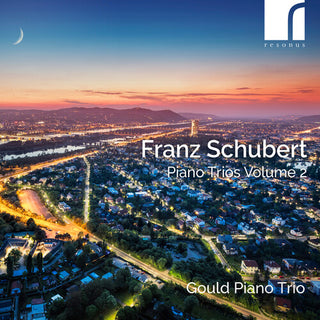 Gould Piano Trio- Schubert: Piano Trios, Vol. 2 (CD)