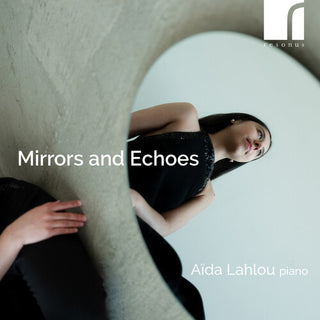 Aida Lahlou- Mirrors and Echoes