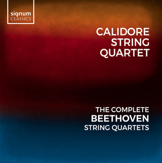 Calidore Quartet- The Complete Beethoven String Quartets