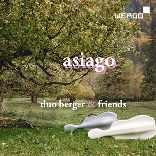 Julius Berger- Asiago - Duo Berger & Friends