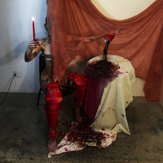 Hide- SPIT OR SWALLOW EVERY SOUL WILL TASTE DEATH