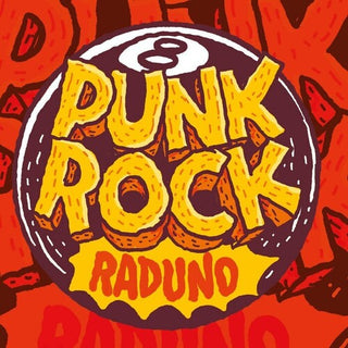 Various Artists- Punk Rock Raduno V.8 (Various Artists)
