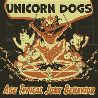 Unicorn Dogs- Age Typical Junk Behavior