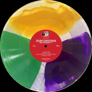 Wild Tchoupitloulas- The Wild Tchoupitoulas Featuring the Neville Brothers (Indie Exclusive)