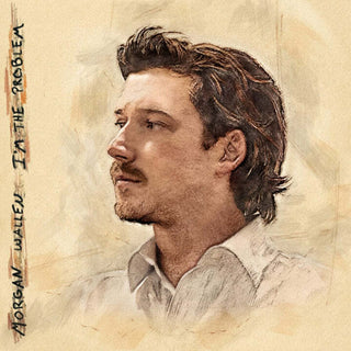 the album cover for Morgan Wallen - I'm The Problem [3 LP]