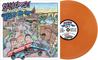 Silly Goose- Keys To The City (Vinyl)