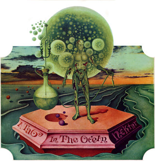 Nektar- A Tab In The Ocean - Deluxe Limited Edition 4CD + Blu-ray