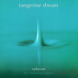 Tangerine Dream- Rubycon - 50th Anniversary Edition