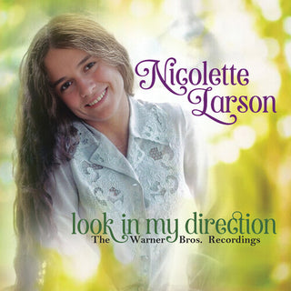 Nicolette Larson- Look In My Direction: The Warner Bros Recodingngs - Deluxe Edition