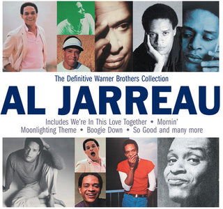 Al Jarreau- Definitive Warner Brothers Collection
