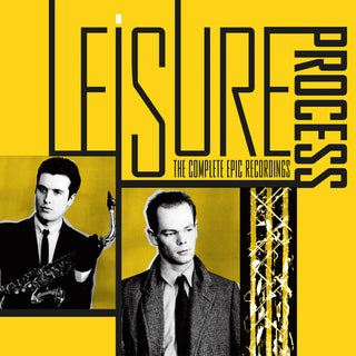 Leisure Process- Complete Epic Recordings
