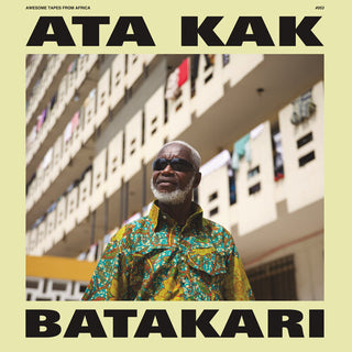 Ata Kak- Batakari (Deluxe Edition) Green