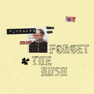 FlyPaper- Forget the Rush - Blue/Yellow