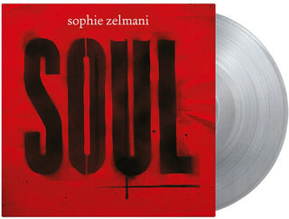 Sophie Zelmani- Soul - Limited 180-Gram Crystal Clear Vinyl