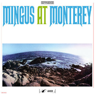 Charles Mingus- Mingus At Monterey (CD)