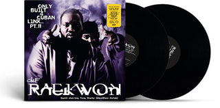 Raekwon- Only Built 4 Cuban Linx... Part. II