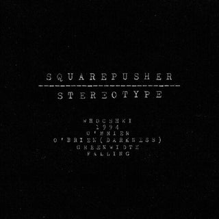 Squarepusher- Stereotype (CD)