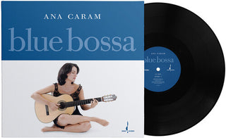 Ana Caram- Blue Bossa
