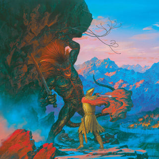 One of Nine- Dawn Of The Iron Shadow (Vinyl)