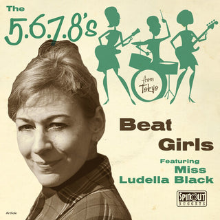 5678's- Beat Girls EP