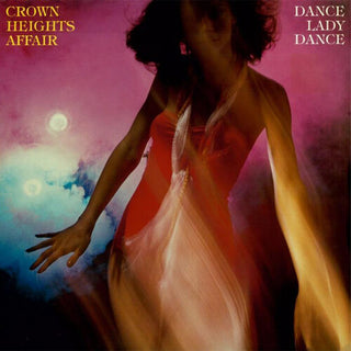 Crown Heights Affair- Dance Lady Dance