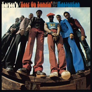 Kaygee's- Keep On Bumpin' & Masterplan