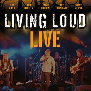 Living Loud- Live