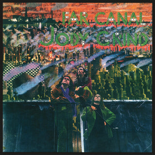 The Jody Grind- Far Canal - Limited Splatter Green Vinyl