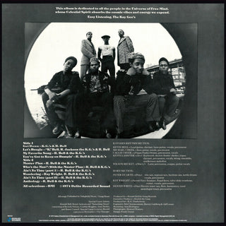 Kaygee's- Keep On Bumpin' & Masterplan - Limited Splatter Green Vinyl