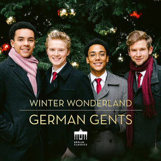 German Gents- Winter Wonderland (CD)