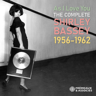 Shirley Bassey- As I Love You - The Complete Shirley Bassey 1956-1962