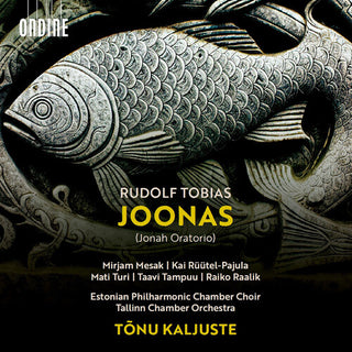 Mirjam Mesak- Rudolf Tobias: Joonas (Jonah Oratorio)