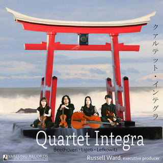 Kyoka Misawa- Quartet Integra