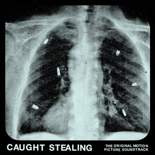 Idles- Caught Stealing (Original Soundtrack) (PREORDER)