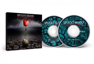 Spock's Beard- Archaeoptimist - Deluxe Edition (CD)