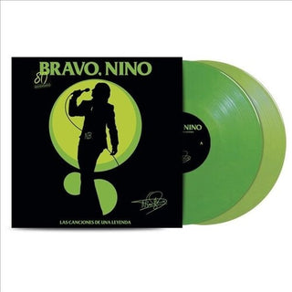 Nino Bravo- Las Canciones - Ltd Green Vinyl