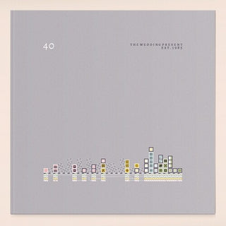 The Wedding Present- The Wedding Present 40 (Vinyl)