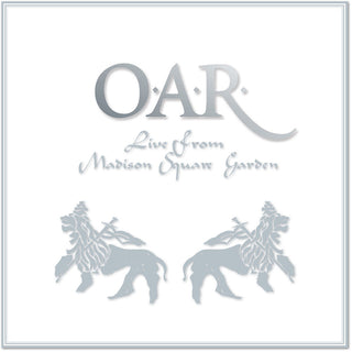 the album cover for O.A.R. - Live From Madison Square Garden (rsd) [RSD Black Friday 2025]