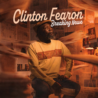 Clinton Fearon- Breaking News