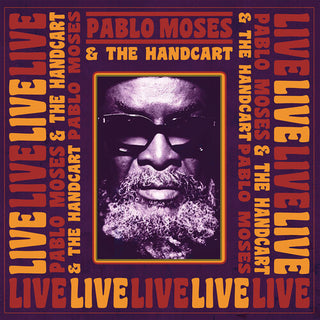 Pablo Moses- Live