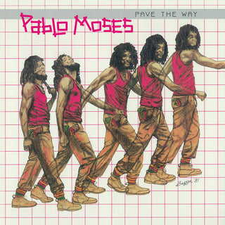 Pablo Moses- Pave the Way