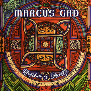 Marcus Gad- Rhythm of Serenity