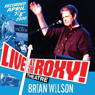 Brian Wilson- Live at the Roxy Theatre
